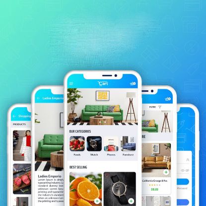 nopcommerce mobile application